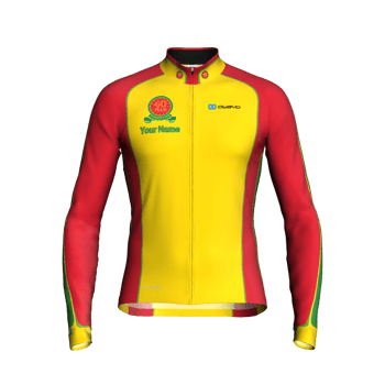 Product view fortypluscc 
Unisex Long Sleeved Jersey in Club Colours. Includes the option to add your name, club section or both. Product view fortypluscc 
Unisex Long Sleeved Jersey in Club Colours. Includes the option to add your name, club section or both.