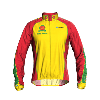 Product view fortypluscc Unisex Packable Wind Jacket in Club Colours. Includes the option to add your name, club section or both. Product view fortypluscc Unisex Packable Wind Jacket in Club Colours. Includes the option to add your name, club section or both.
