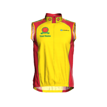 Product view fortypluscc Unisex Packable Wind Gilet in Club Colours. Includes the option to add your name, club section or both. Product view fortypluscc Unisex Packable Wind Gilet in Club Colours. Includes the option to add your name, club section or both.