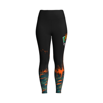 Product view Ncsc Adult Leggings Black Product view Ncsc Adult Leggings Black