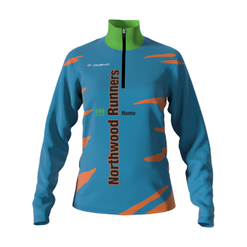 Produktansicht northwoodrunners RLW5w Pro