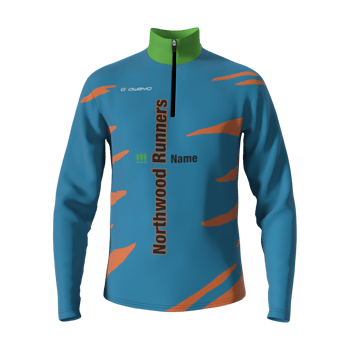 Produktansicht northwoodrunners RLW5 Pro