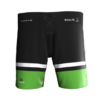Product view OldDucks Pant Shell