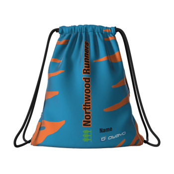 Produktansicht northwoodrunners Turnbeutel Prime