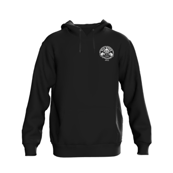 Product view OldDucks Dark Hoodie