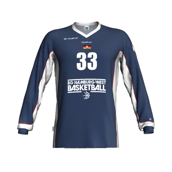 Produktansicht BGHamburg-WEST-Shop BGW-Shootingshirt FL3DG Langarm