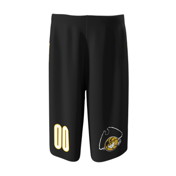 Produktansicht OdenkirchenRAIDERS U12 Shorts black Kids