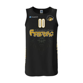 Produktansicht OdenkirchenRAIDERS U12 black Edition Adult 170