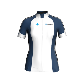 Produktansicht Swim4tri Original Jersey Woman