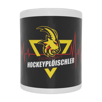 Produktansicht HPESHOP Tasse mit Logo und Heartbeat Produktansicht HPESHOP Tasse mit Logo und Heartbeat