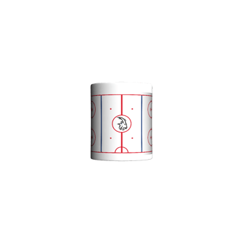 Produktansicht HPESHOP Tasse mit secondary Logo Produktansicht HPESHOP Tasse mit secondary Logo