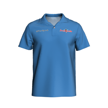 Produktansicht freehands Royal Blue – Basics Men's Polo 