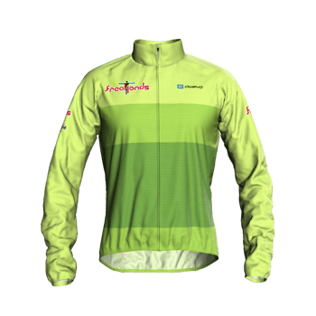 Produktansicht freehands Moss – Forest Whisper Wind Jacket 