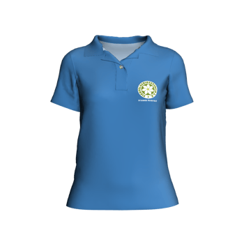 Produktansicht fichtelgebirgsverein FGV-Damen-Polo-Shirt