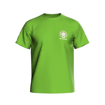 Produktansicht fichtelgebirgsverein FGV-Biketeam-T-Shirt - Rückenprint