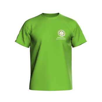 Produktansicht fichtelgebirgsverein FGV-Wanderführerin-Shirt - Rückenprint