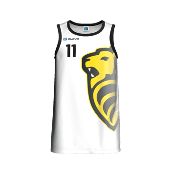 Produktansicht leonbergeltingenbasketball Sondertrikot SV Leonberg