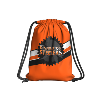 Product view dinno-steelers-store Dinno Gym Bag 