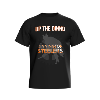 Product view dinno-steelers-store Dinno T Shirt 