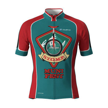 Product view stompjerseys STOMP Classic Edition Short Sleeve