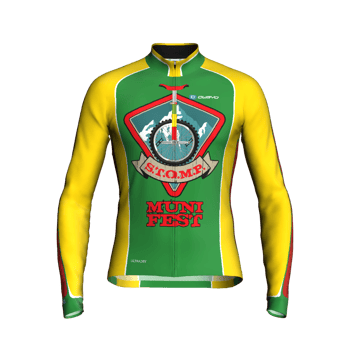Product view stompjerseys STOMP SpinCycle Edition Long Sleeve
