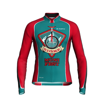 Product view stompjerseys STOMP Classic Edition Long Sleeve