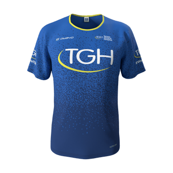Product view TGH 2025-26 Team TGH Men's Running Shirt