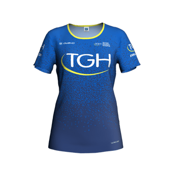 Product view TGH 2025-26 Team TGH Women's Running Shirt