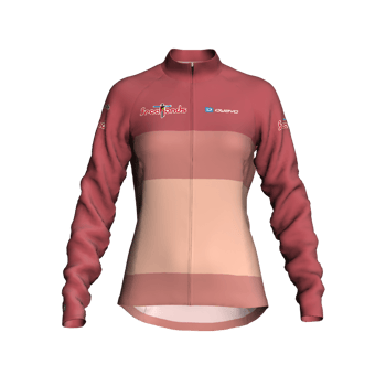 Produktansicht freehands Blush – Forest Whisper Women's Winter Jersey 