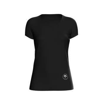 Produktansicht JVL JVL V Kragen +Logo vorn