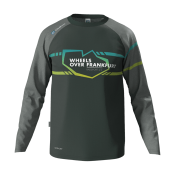 Produktansicht WOFFM Jersey - Langarm