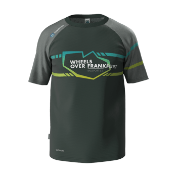 Produktansicht WOFFM Jersey - Kurzarm