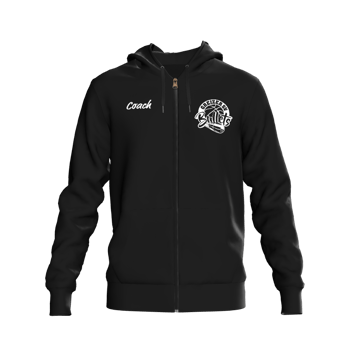 Produktansicht BulletsSportswear Zipper Fastbreak Produktansicht BulletsSportswear Zipper Fastbreak