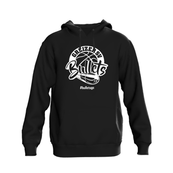 Produktansicht BulletsSportswear Hoodie Classic Produktansicht BulletsSportswear Hoodie Classic