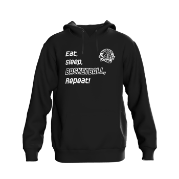 Produktansicht BulletsSportswear Hoodie Passion Produktansicht BulletsSportswear Hoodie Passion