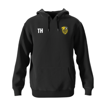 Produktansicht leonbergeltingenbasketball Hoodie schwarz Produktansicht leonbergeltingenbasketball Hoodie schwarz