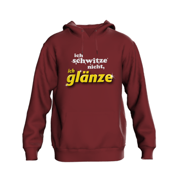 Produktansicht runcademy Hoodie isnig