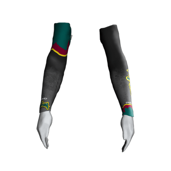 Produktansicht runcademy Armlinge dunkel