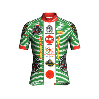 Dettagli del prodotto CiclistiInRadio Strada/Gravel Progetto PMR Italia verde Dettagli del prodotto CiclistiInRadio Strada/Gravel Progetto PMR Italia verde