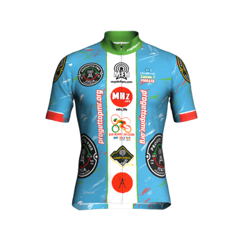 Dettagli del prodotto CiclistiInRadio Strada/Gravel Progetto PMR Italia azzurra Dettagli del prodotto CiclistiInRadio Strada/Gravel Progetto PMR Italia azzurra