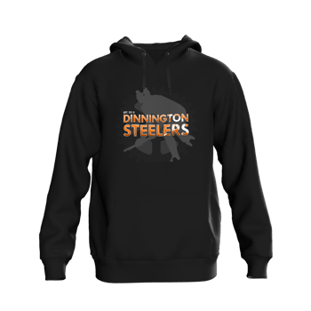 Product view dinno-steelers-store Dinno Number Hoodie 