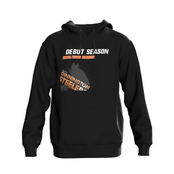 Product view dinno-steelers-store DEBUT SEASON HOODIE