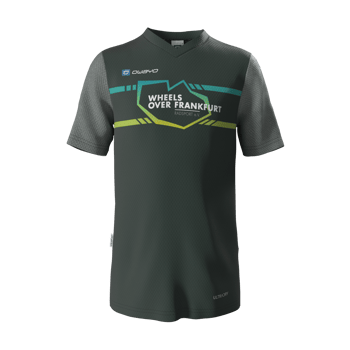 Produktansicht WOFFM Jersey - Kids - Kurzarm