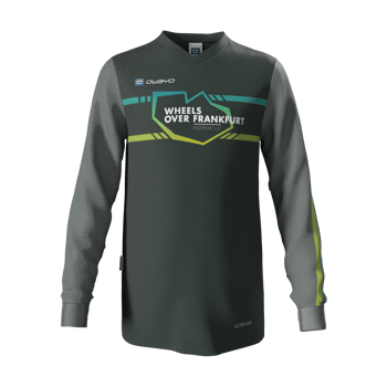 Produktansicht WOFFM Jersey - Kids - Langarm