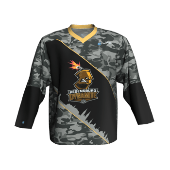 Produktansicht Dynamite Dynamite Trikot schwarz