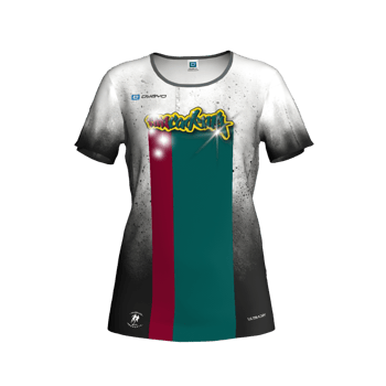 Produktansicht runcademy Shirt Classic Damen