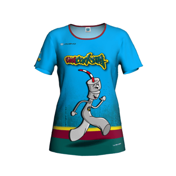 Produktansicht runcademy Shirt Florian Damen