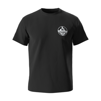 Produktansicht ebv1971 T-Shirt Moon Dark Produktansicht ebv1971 T-Shirt Moon Dark