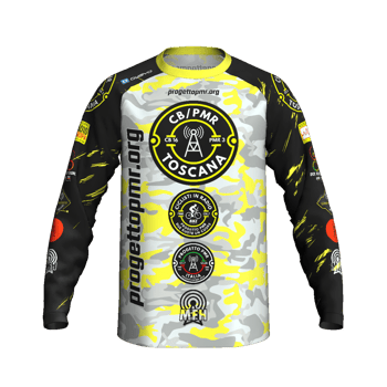 Dettagli del prodotto CiclistiInRadio MTB Toscana Progetto PMR Dettagli del prodotto CiclistiInRadio MTB Toscana Progetto PMR