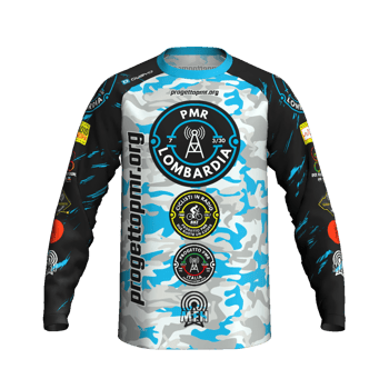 Dettagli del prodotto CiclistiInRadio MTB Lombardia Progetto PMR Dettagli del prodotto CiclistiInRadio MTB Lombardia Progetto PMR